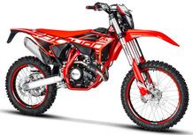 Beta lancia le RR 125 LC Enduro e Motard 2021. Dati e prezzi