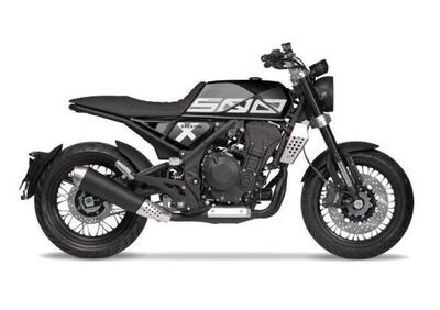 Brixton Motorcycles Crossfire 500 X (2021 - 24) - Annuncio 8318479