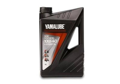 OLIO MOTORE YAMAHA YAMALUBE S 4T 10W 40 - Annuncio 8318664