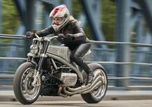 Honda Six Pack: dalla Gold Wing la café racer di Louis Moto