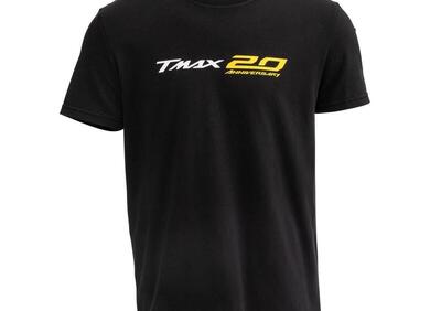 B21TX107B01L T-Shirt TMAX 20° anniversario Yamaha - Annuncio 8323881