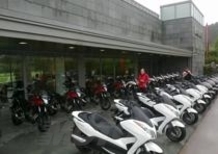 Honda presenta CB500X, CRF250M e Forza 300. Caratteristiche e prezzi