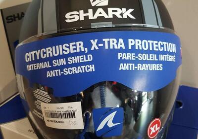 CASCO SHARK CITYCRUISER MAX YAMAHA Shark Helmets - Annuncio 8325052