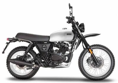 Brixton Motorcycles Felsberg 125 XC (2021 - 24) - Annuncio 8326283