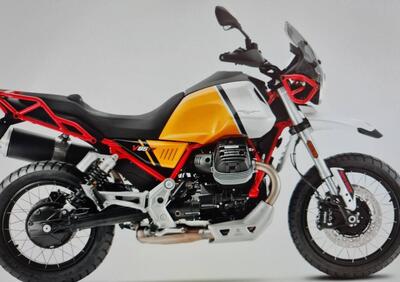 Moto Guzzi V85 TT Evocative Graphics (2021 - 23) - Annuncio 8327792