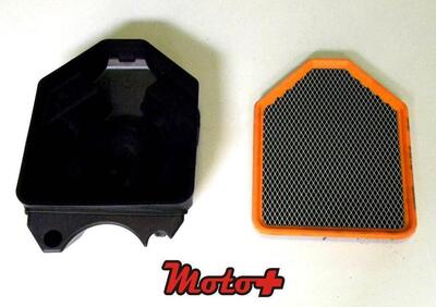 Coperchio Airbox+filtro aria Ducati MTS 1100 - Annuncio 8329066