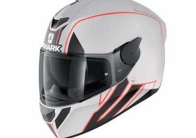 SUPEROFFERTA!!CASCO INTEGRALE YAMAHA D-SKWAL HE409 Shark Helmets - Annuncio 8331857