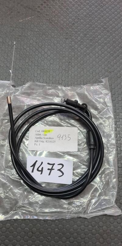 CAVO ACCELERATORE APRILIA SCARABEO 50 Sgr
