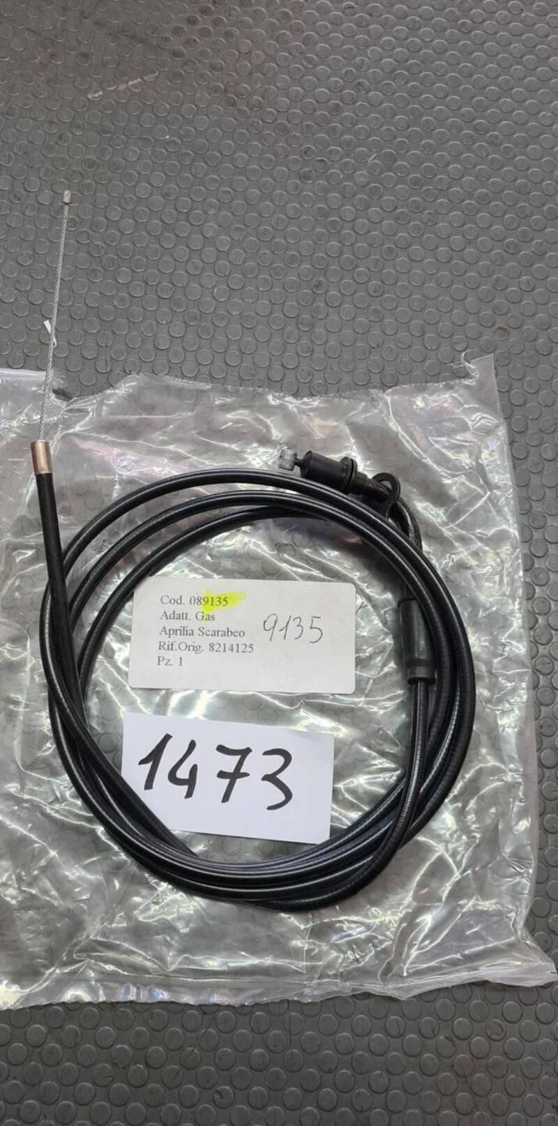 CAVO ACCELERATORE APRILIA SCARABEO 50 Sgr