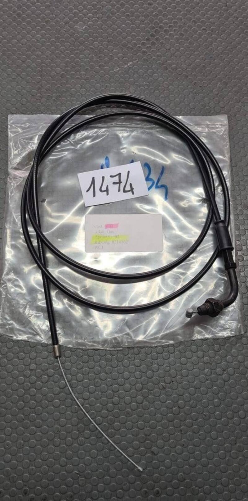 CAVO ACCELERATORE APRILIA SR 50 1997 Sgr