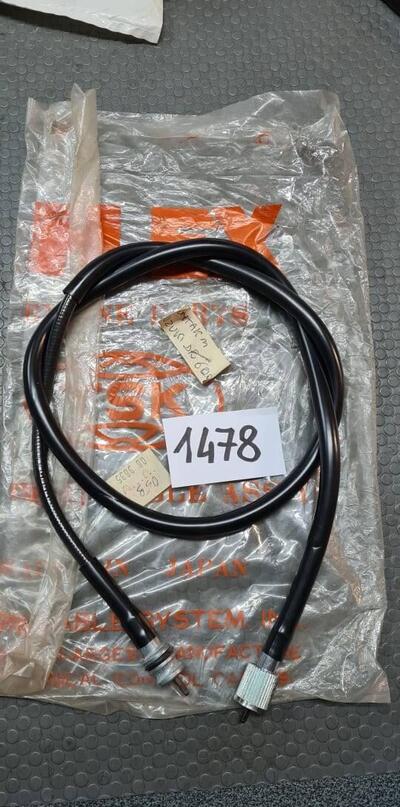 TRASMISSIONE CONTAKM SUZUKI DR 600 Sgr