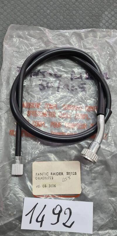 TRASMISSIONE CONTAKM FANTIC RIDER 50 125 Sgr