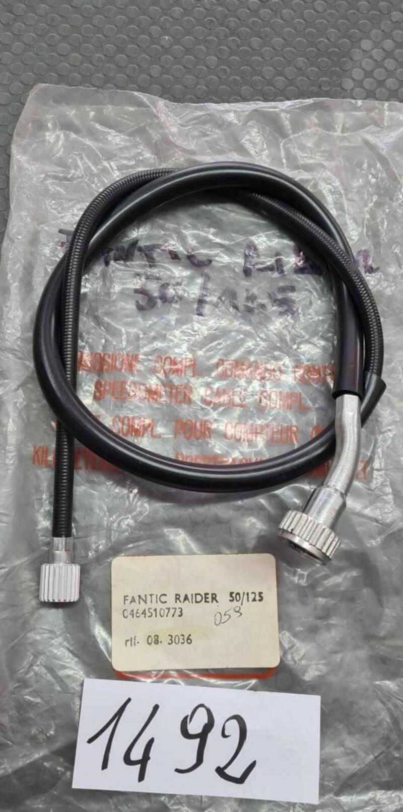 TRASMISSIONE CONTAKM FANTIC RIDER 50 125 Sgr