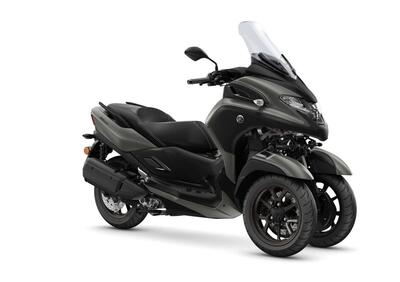 Yamaha Tricity 300 (2021 - 24) - Annuncio 8342418