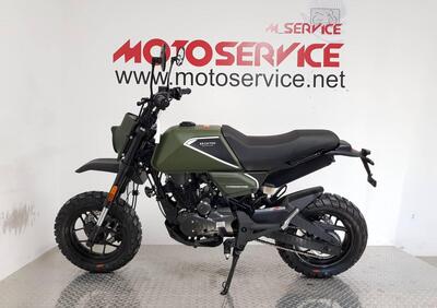 Brixton Motorcycles Crossfire 125 XS (2021 - 24) - Annuncio 8344003