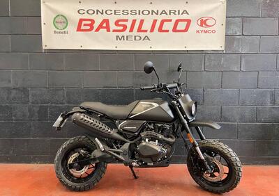 Brixton Motorcycles Crossfire 125 XS (2021 - 24) - Annuncio 8345558