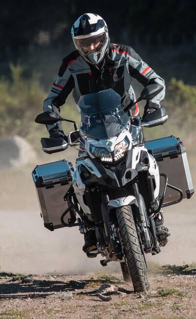 Benelli TRK 502X (2021 - 26) nuova