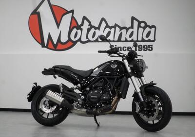 Benelli Leoncino 500 (2021 - 24) - Annuncio 8349823