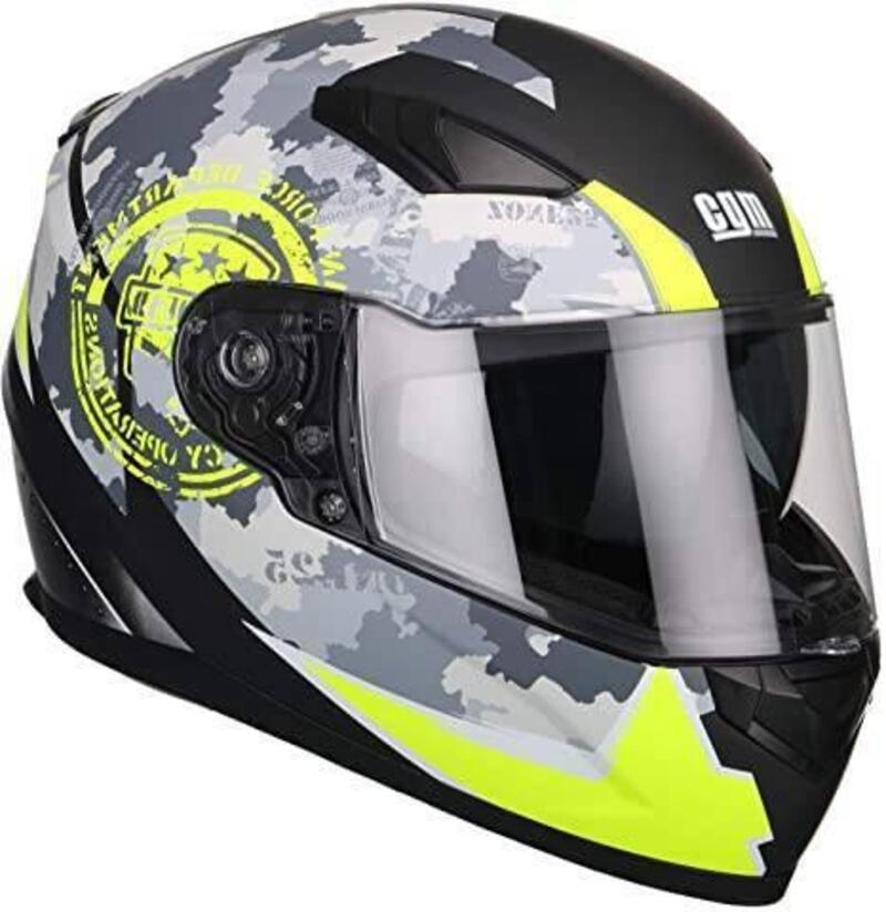 CASCO INTEGRALE CGM BULLET 317S