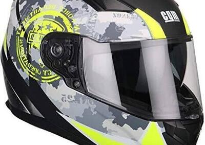 CASCO INTEGRALE CGM BULLET 317S - Annuncio 8353887