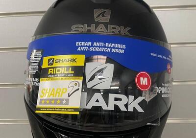Casco Shark Ridill Blank Mat Shark Helmets - Annuncio 8354254