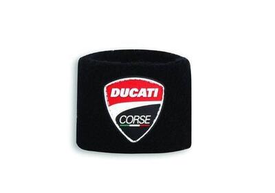 POLSINO DUCATI CORSE SERBATOIO LIQUIDO FRENO - Annuncio 8354311