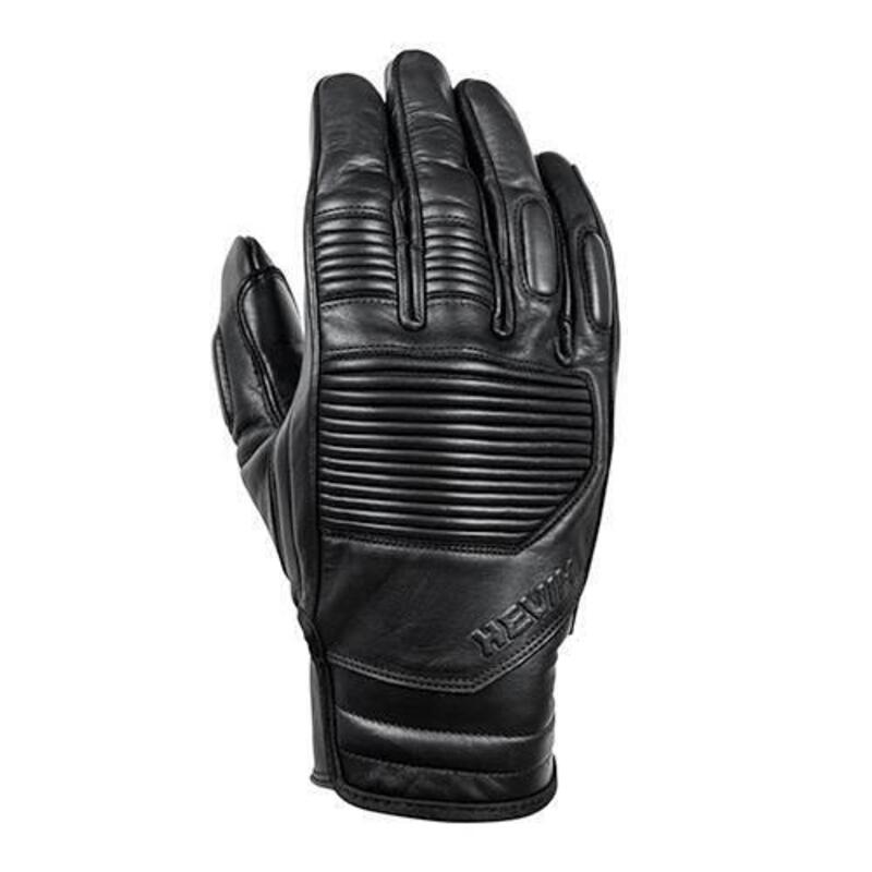 GUANTI GARAGE IN PELLE HEVIK - HGL200MB-