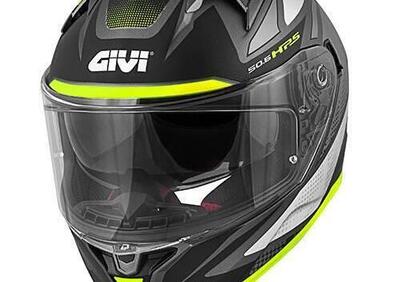 CASCO INTEGRALE GIVI 50.6 STOCCARDA FOLLOW H506F- - Annuncio 8356547