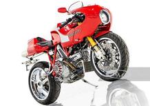 Ducati MH900e: aggiudicata per 20.000 dollari all'asta di Sothebys