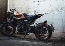 Husqvarna, tre serie speciali “701” con Replay