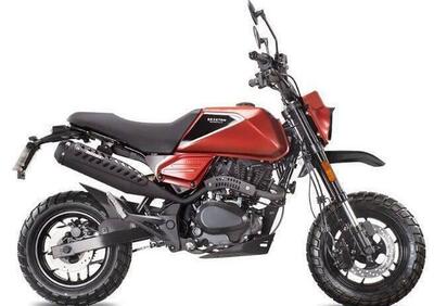 Brixton Motorcycles Crossfire 125 XS (2021 - 24) - Annuncio 8367178