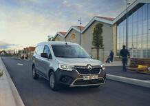 Il nuovo Renault Kangoo fa invidia, A certi rivali: impronta automobilistica e praticità Van
