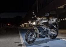 Aprilia Tuono V4 2014 già nelle concessionarie!