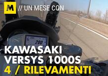 Un mese con... Kawasaki Versys 1000S