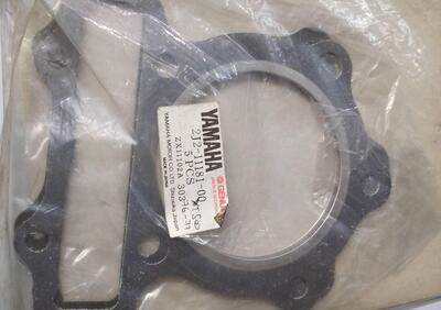 GUARNIZIONE TESTA ORIGINALE YAMAHA XT500 - Annuncio 8378692