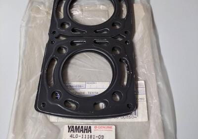 GUARNIZIONE TESTA ORIGINALE YAMAHA RD 350/82 - Annuncio 8379293