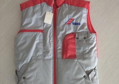 GILET YAMAHA OFFICINA - Annuncio 8383714