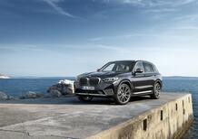 BMW X3 e X4 Restyling 2022: Stile aggiornato, nuova tecnologia e interni rivisti