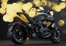 Ducati Diavel 1260S “Black and Steel”. Carattere sportivo