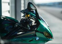 BMW S1000RR: una versione "Isle of Man" per il mercato francese