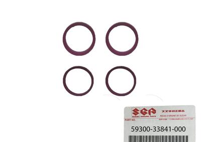 KIT SERIE GUARNIZIONI PINZA FRENO ANTERIORE SUZUKI  - Annuncio 8394707