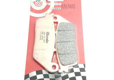 Pastiglie freno anteriore Brembo PEUGEOT GEOPOLIS - Annuncio 8398156