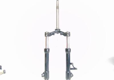 forcella stelo steli piastra PEUGEOT GEOPOLIS 300  - Annuncio 8398435