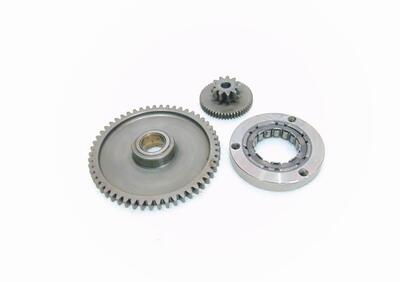 ruota libera avviamento KYMCO XCITING 300 R 2008 2  - Annuncio 8398518