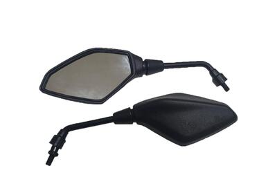 Specchio sinistro originale VOGE BRIVIDO 300 R 202  - Annuncio 8398547