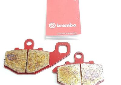 Pastiglie freno posteriore Brembo originiali KAWAS - Annuncio 8398695