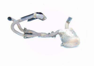collettore marmitta HONDA TRANSALP 700 2008 2009 2  - Annuncio 8398712