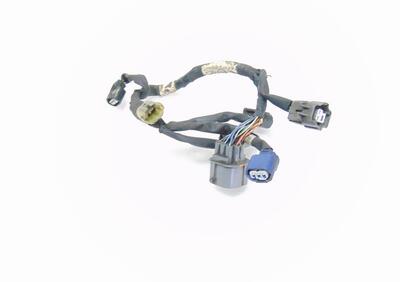 impianto corpo farfallato HONDA TRANSALP 700 2008  - Annuncio 8398724