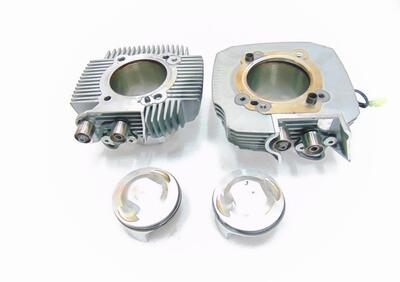 cilindro e pistone DUCATI SCRAMBLER 800 2017 2018  - Annuncio 8399327