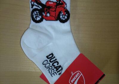 Calza Ducati Corse Bambino - Annuncio 8402401